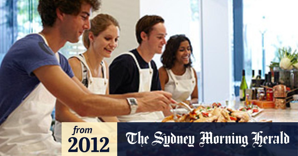 Cooking with class Brisbane's food revolution